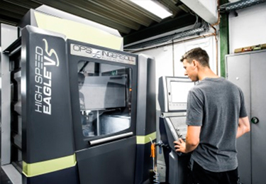 Ausbildung zum Zerspanungsmechaniker/in bei der FEBU GmbH